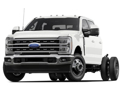 2023 Ford F-350 Crew Cab XL Diesel Service Truck