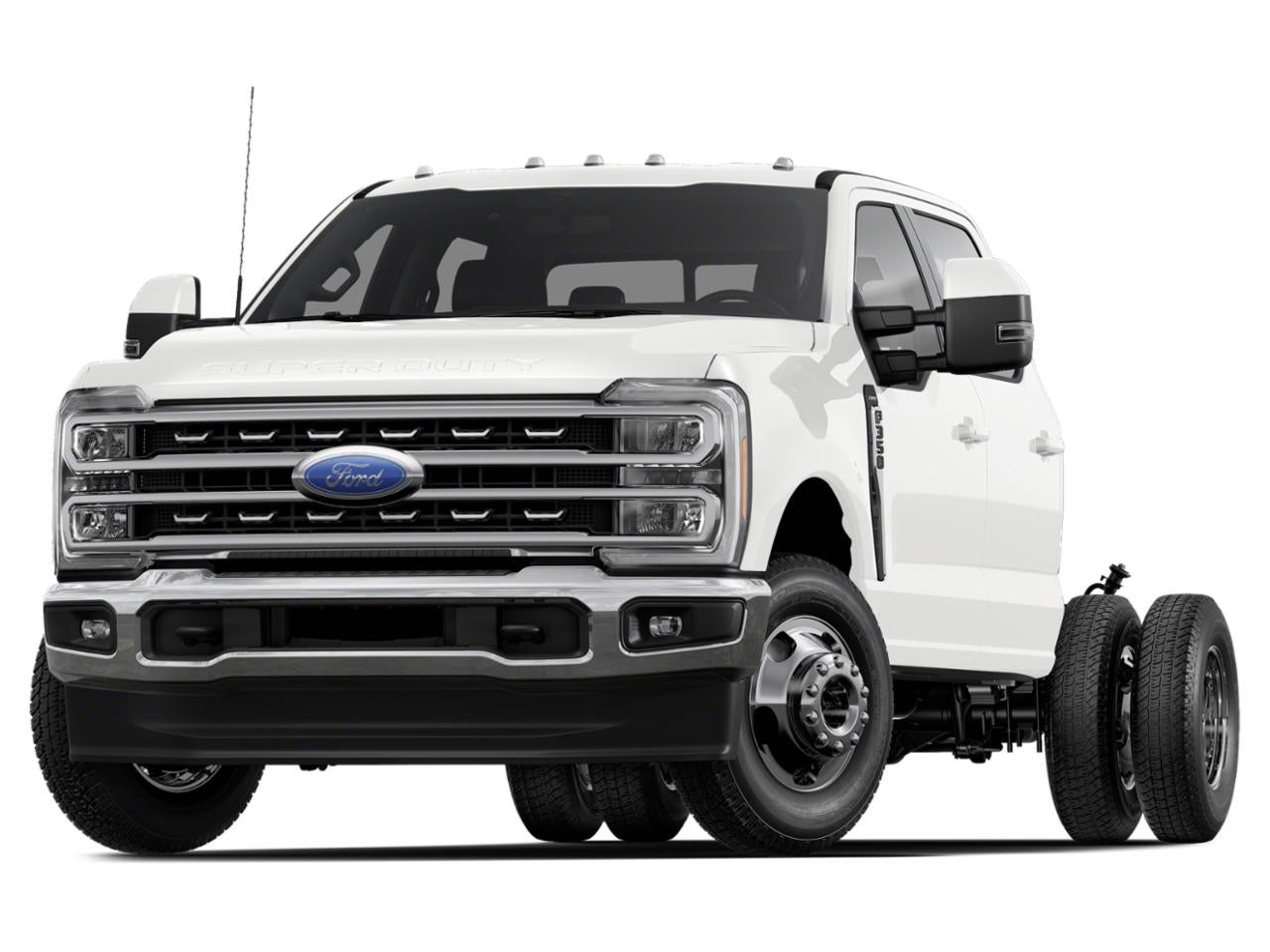 2023 Ford F-350 Crew Cab XL Diesel Service Truck