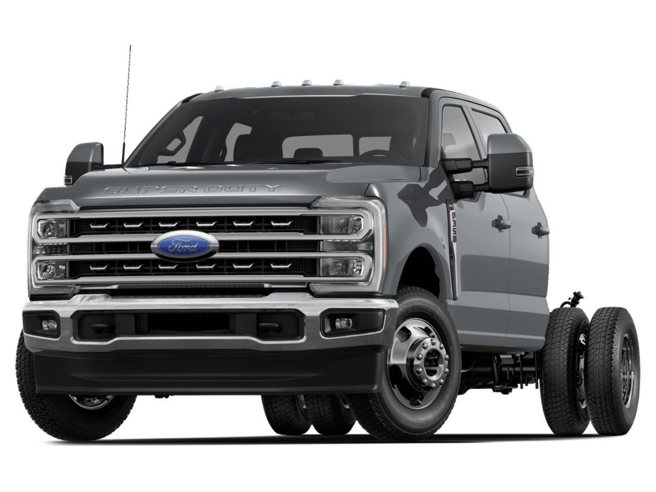 2023 Ford F-350 Crew Cab XL Diesel Service Truck
