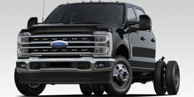 2023 Ford F-350 Crew Cab XL Diesel Service Truck