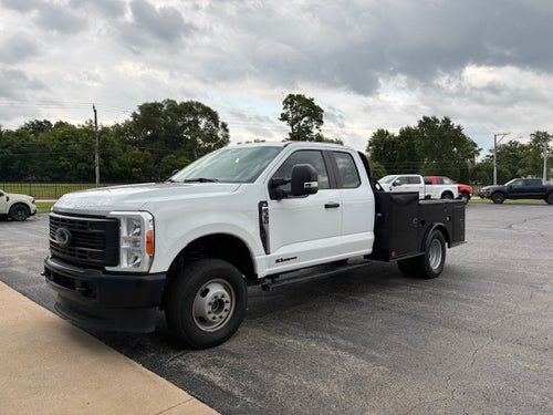 2023 Ford F-350 Extended Cab XL Diesel SERVICE TRUCK