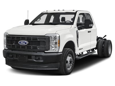 2023 Ford F-350 Extended Cab XL Diesel SERVICE TRUCK