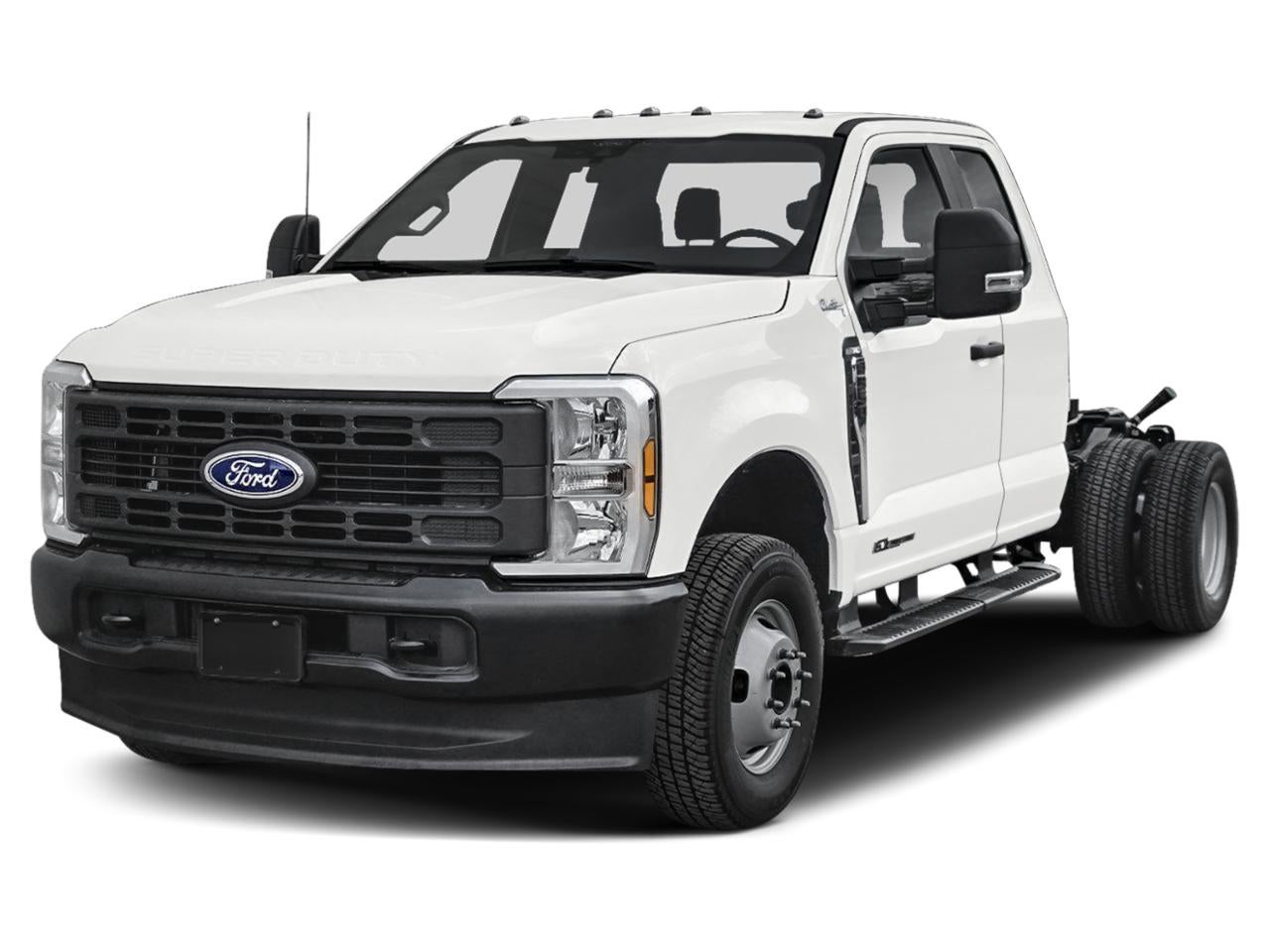 2023 Ford F-350 Extended Cab XL Diesel SERVICE TRUCK