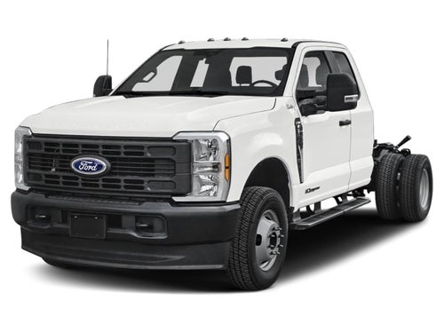 2023 Ford F-350 Extended Cab XL Diesel SERVICE TRUCK
