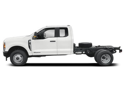 2023 Ford F-350 Extended Cab XL Diesel SERVICE TRUCK