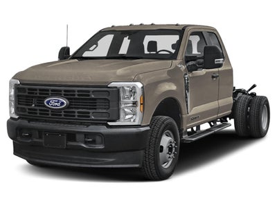 2023 Ford F-350 Extended Cab XL Diesel SERVICE TRUCK