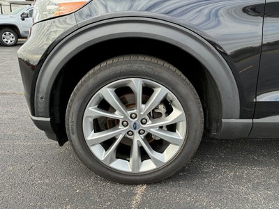 2021 Ford Explorer Platinum 4x4