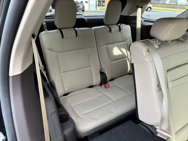 2021 Ford Explorer Platinum 4x4