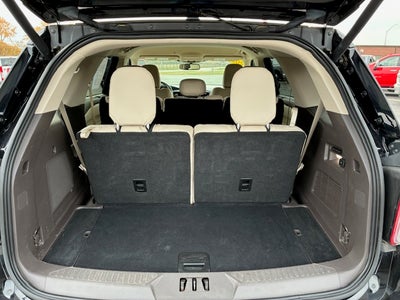 2021 Ford Explorer Platinum 4x4