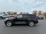 2021 Ford Explorer Platinum 4x4
