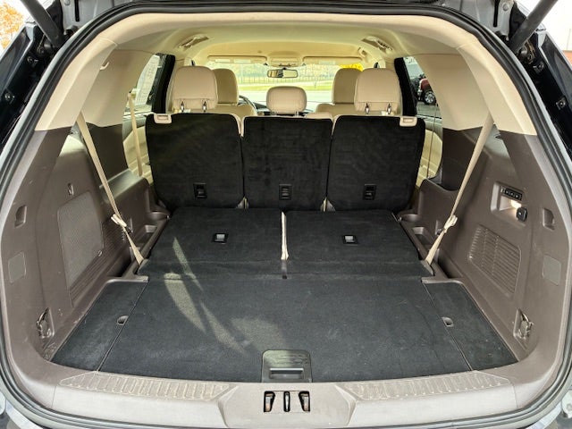 2021 Ford Explorer Platinum 4x4