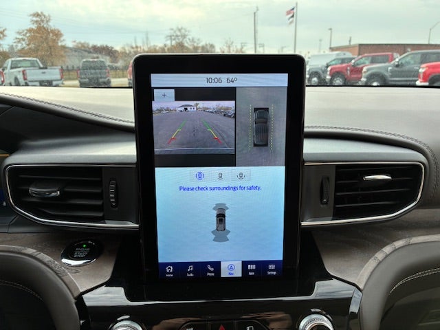 2021 Ford Explorer Platinum 4x4