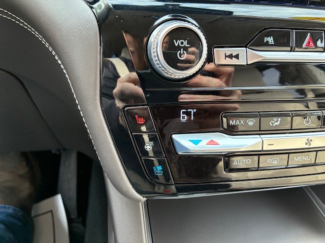 2021 Ford Explorer Platinum 4x4