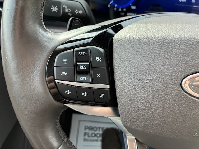 2021 Ford Explorer Platinum 4x4