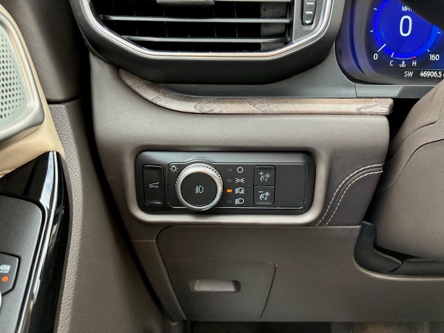 2021 Ford Explorer Platinum 4x4