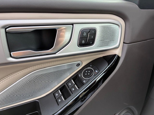 2021 Ford Explorer Platinum 4x4