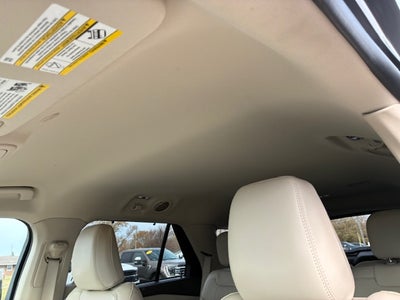 2021 Ford Explorer Platinum 4x4