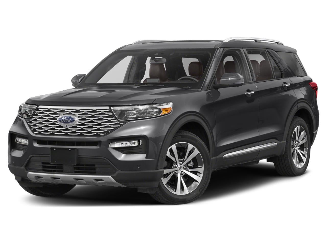 2021 Ford Explorer Platinum 4x4