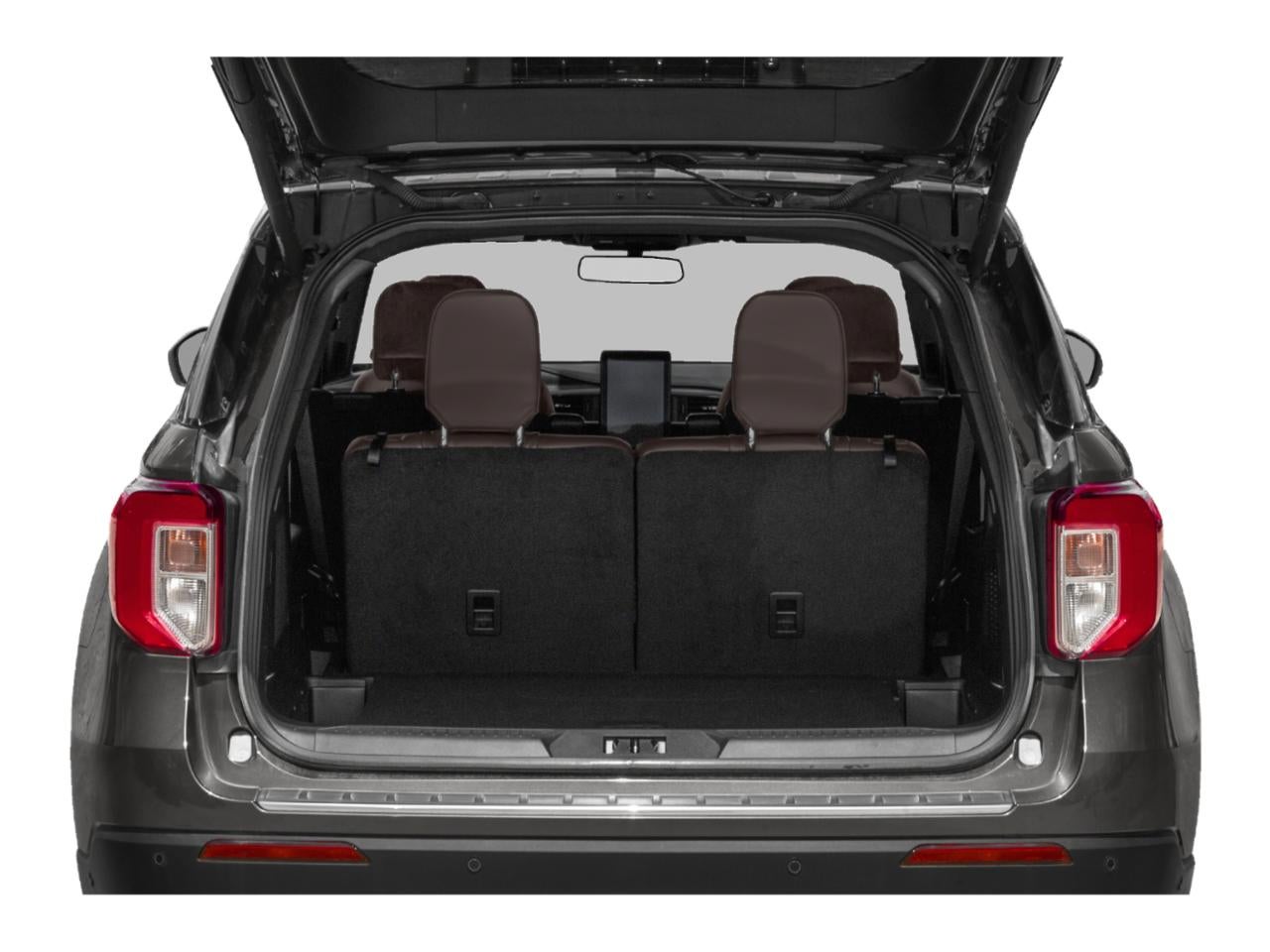 2021 Ford Explorer Platinum 4x4