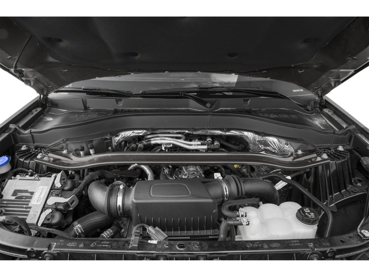 2021 Ford Explorer Platinum 4x4