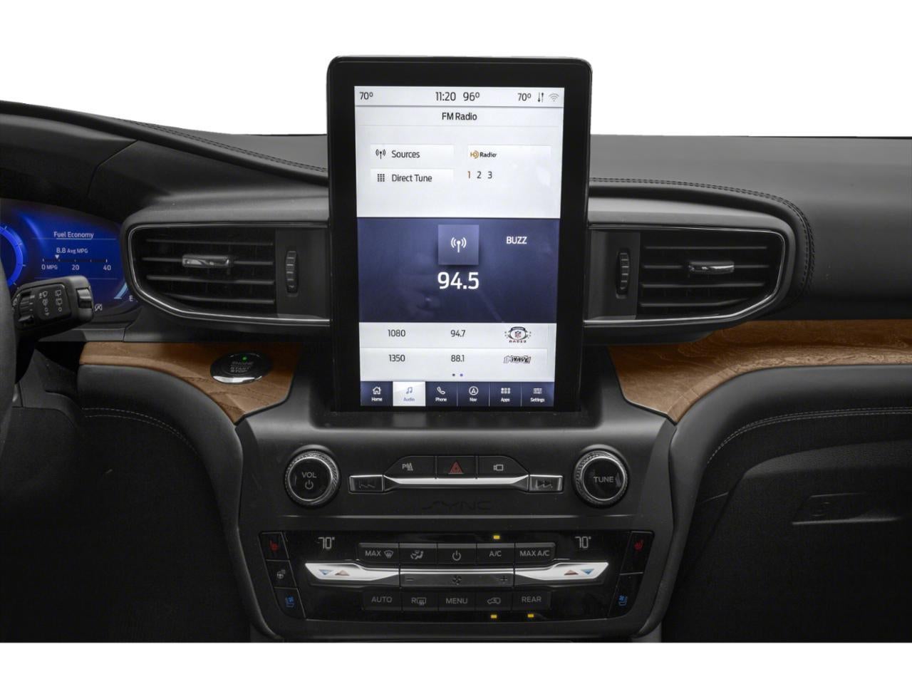 2021 Ford Explorer Platinum 4x4