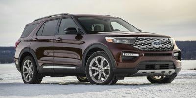 2021 Ford Explorer Platinum 4x4