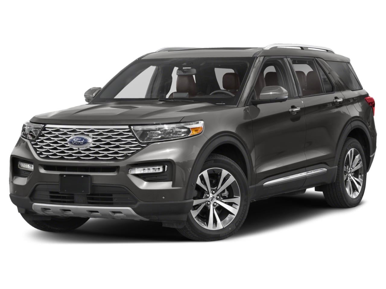 2021 Ford Explorer Platinum 4x4