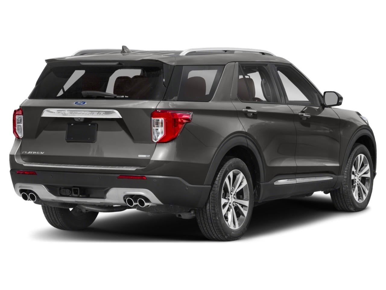 2021 Ford Explorer Platinum 4x4