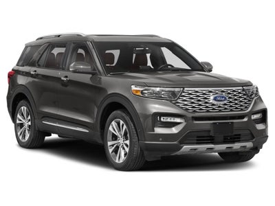 2021 Ford Explorer Platinum 4x4