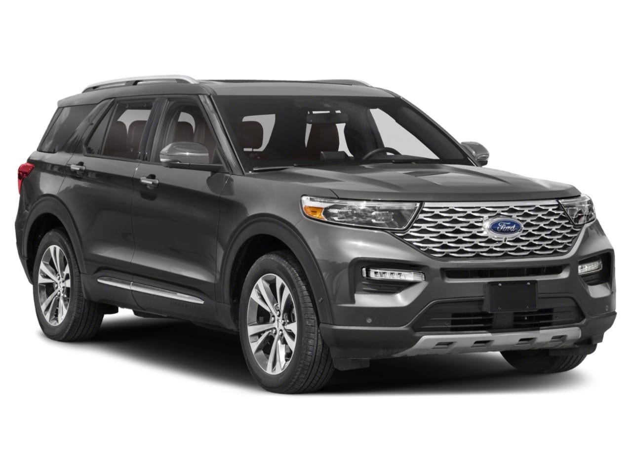 2021 Ford Explorer Platinum 4x4