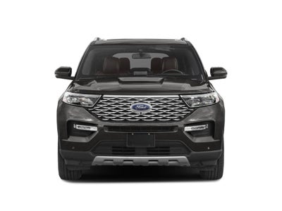 2021 Ford Explorer Platinum 4x4