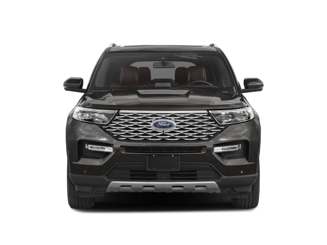 2021 Ford Explorer Platinum 4x4