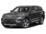 2022 Ford Explorer Platinum 4x4