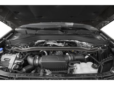 2022 Ford Explorer Platinum 4x4