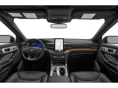 2022 Ford Explorer Platinum 4x4