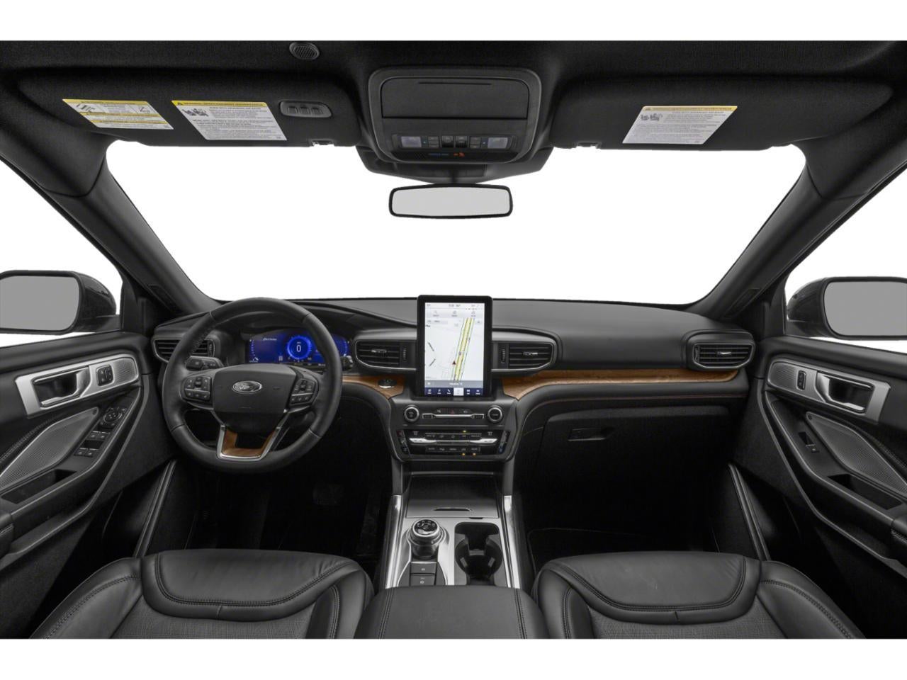 2022 Ford Explorer Platinum 4x4