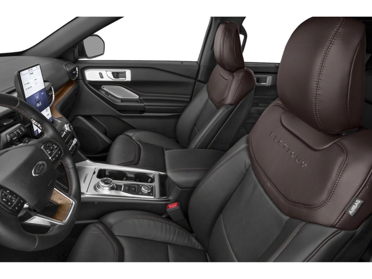 2022 Ford Explorer Platinum 4x4