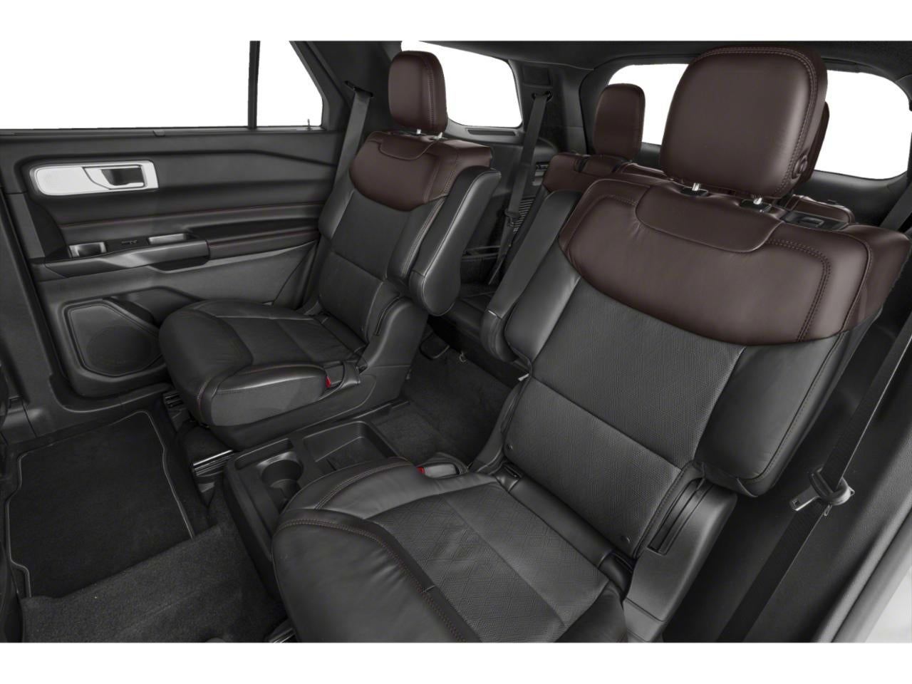 2022 Ford Explorer Platinum 4x4