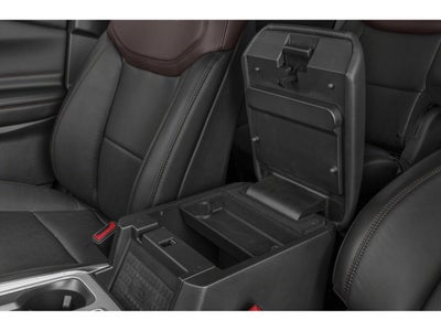 2022 Ford Explorer Platinum 4x4