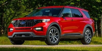 2022 Ford Explorer Platinum 4x4