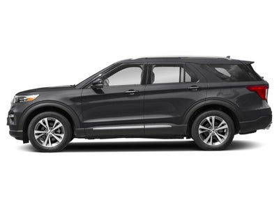 2022 Ford Explorer Platinum 4x4