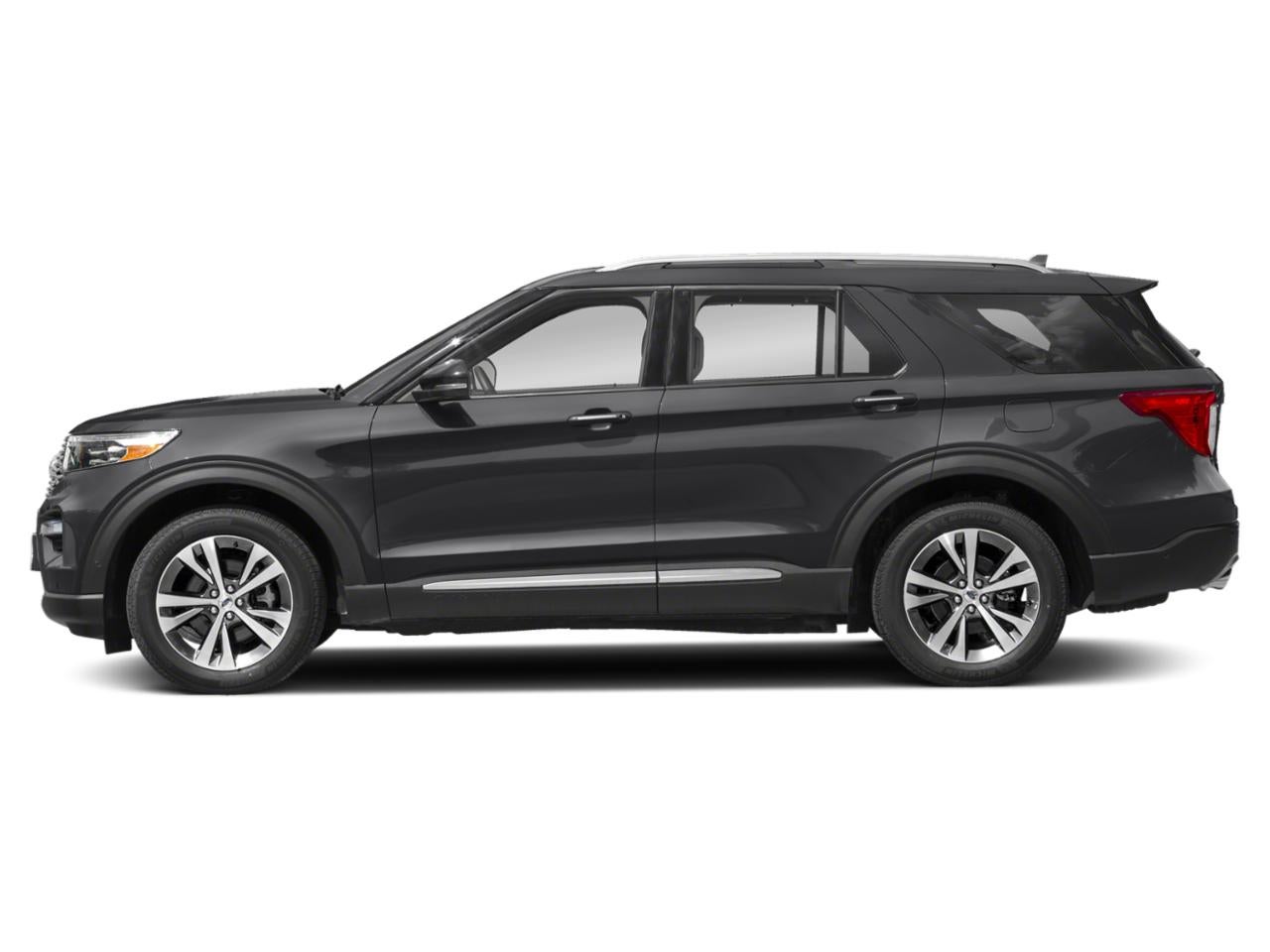 2022 Ford Explorer Platinum 4x4