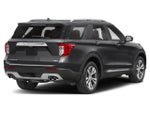 2022 Ford Explorer Platinum 4x4