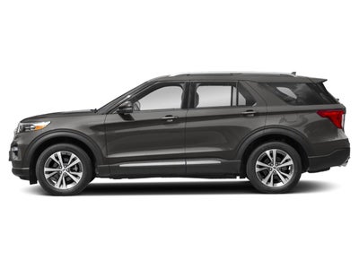 2022 Ford Explorer Platinum 4x4