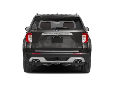 2022 Ford Explorer Platinum 4x4