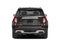 2022 Ford Explorer Platinum 4x4