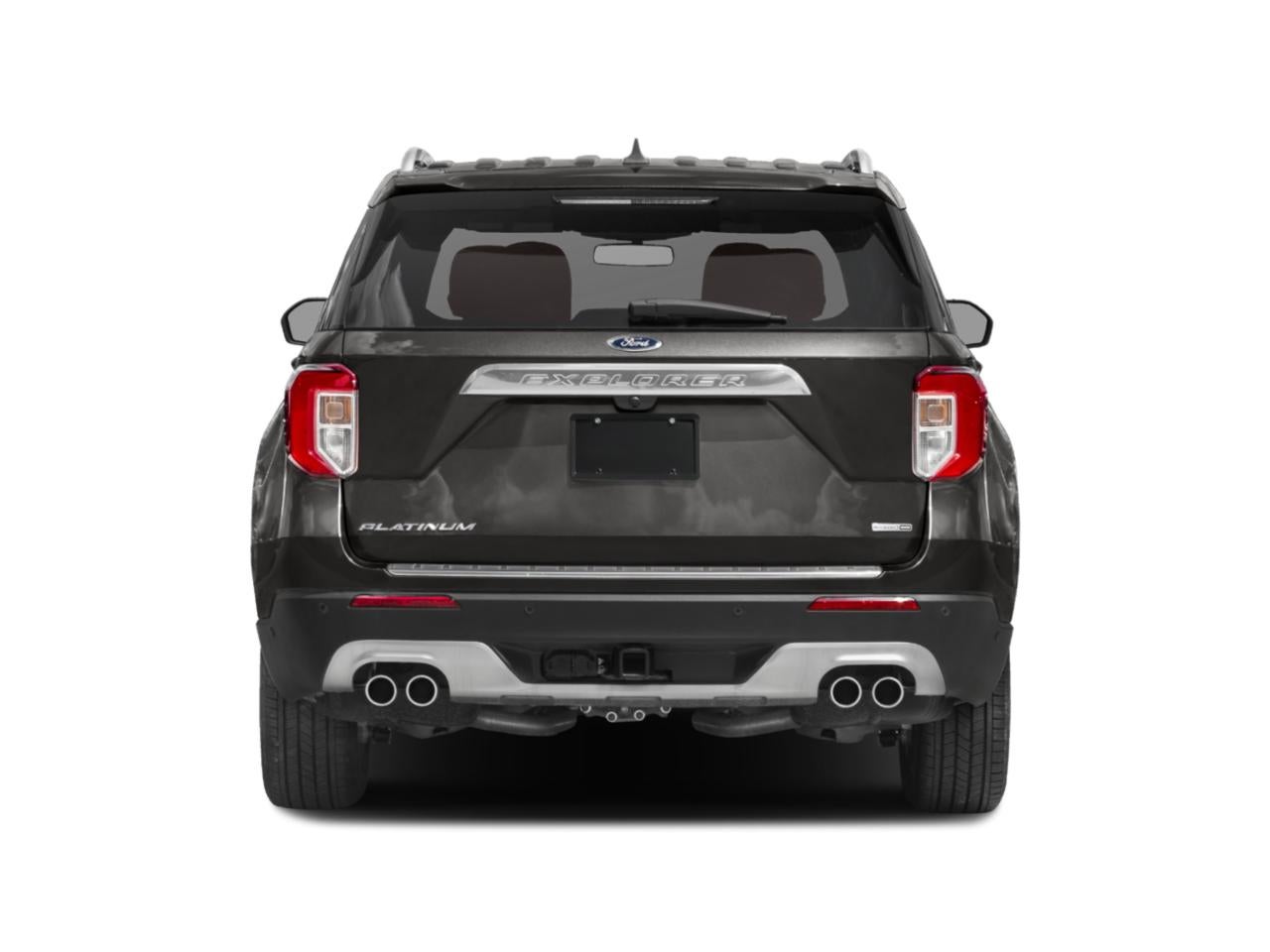 2022 Ford Explorer Platinum 4x4