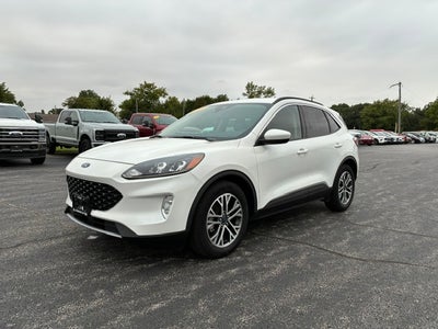 2020 Ford Escape SEL Front Wheel Drive