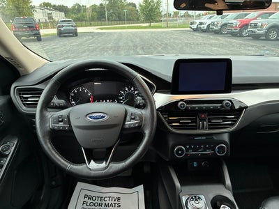 2020 Ford Escape SEL Front Wheel Drive