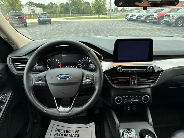 2020 Ford Escape SEL Front Wheel Drive